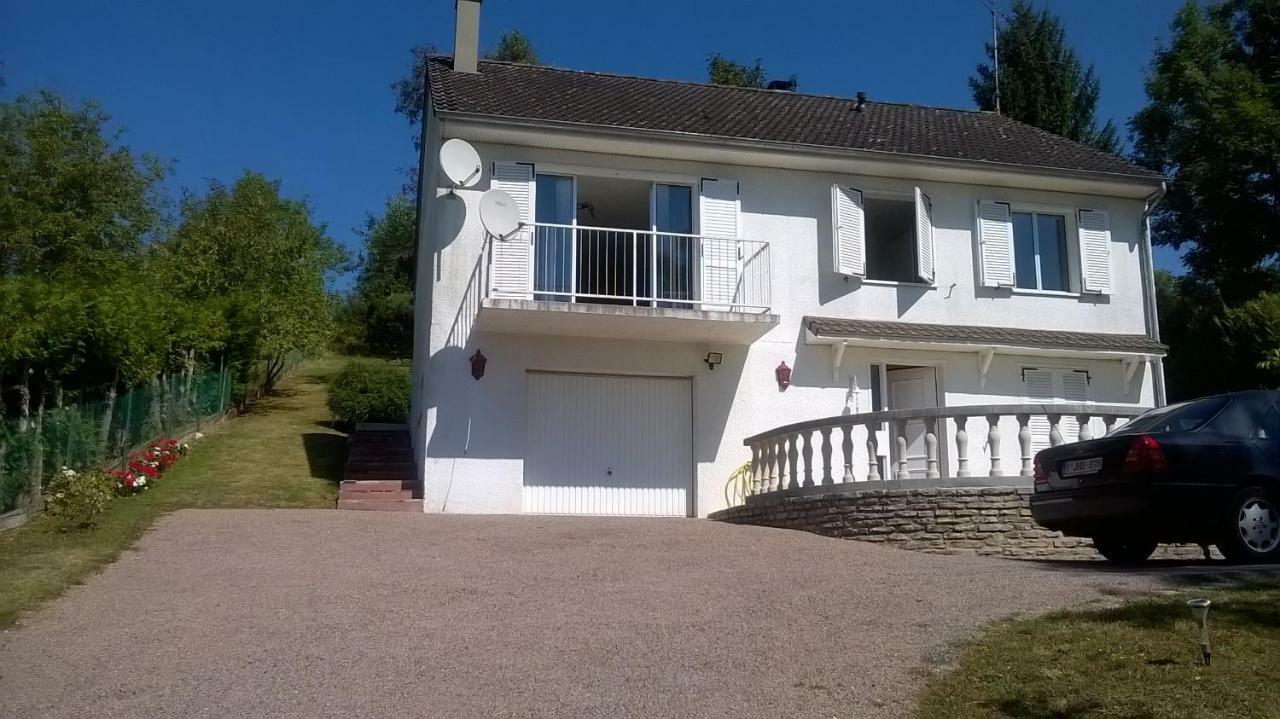 Maison Trigueres Экстерьер фото